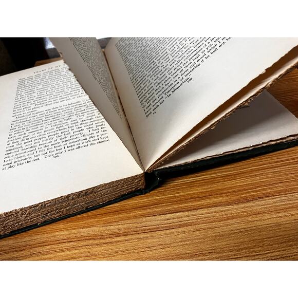 Years of My Youth W.D. Howells 1917 Hardcover Ex-Library 1st Edition - Picture 9 of 10